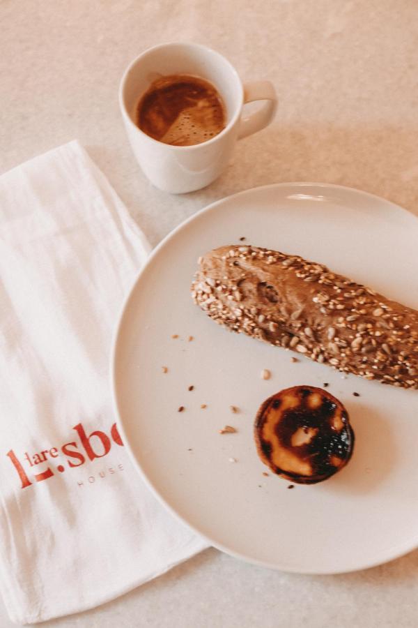 Отель Dare Lisbon House Экстерьер фото