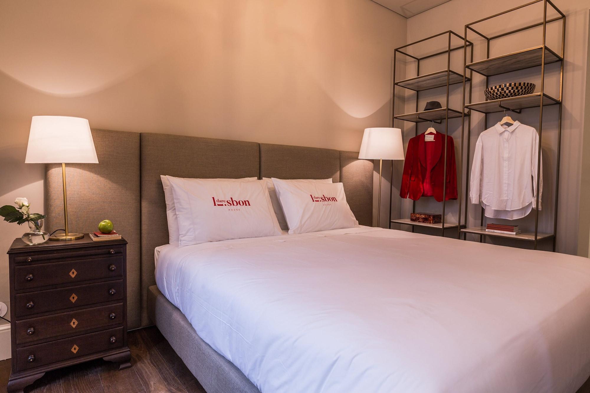 Отель Dare Lisbon House Экстерьер фото