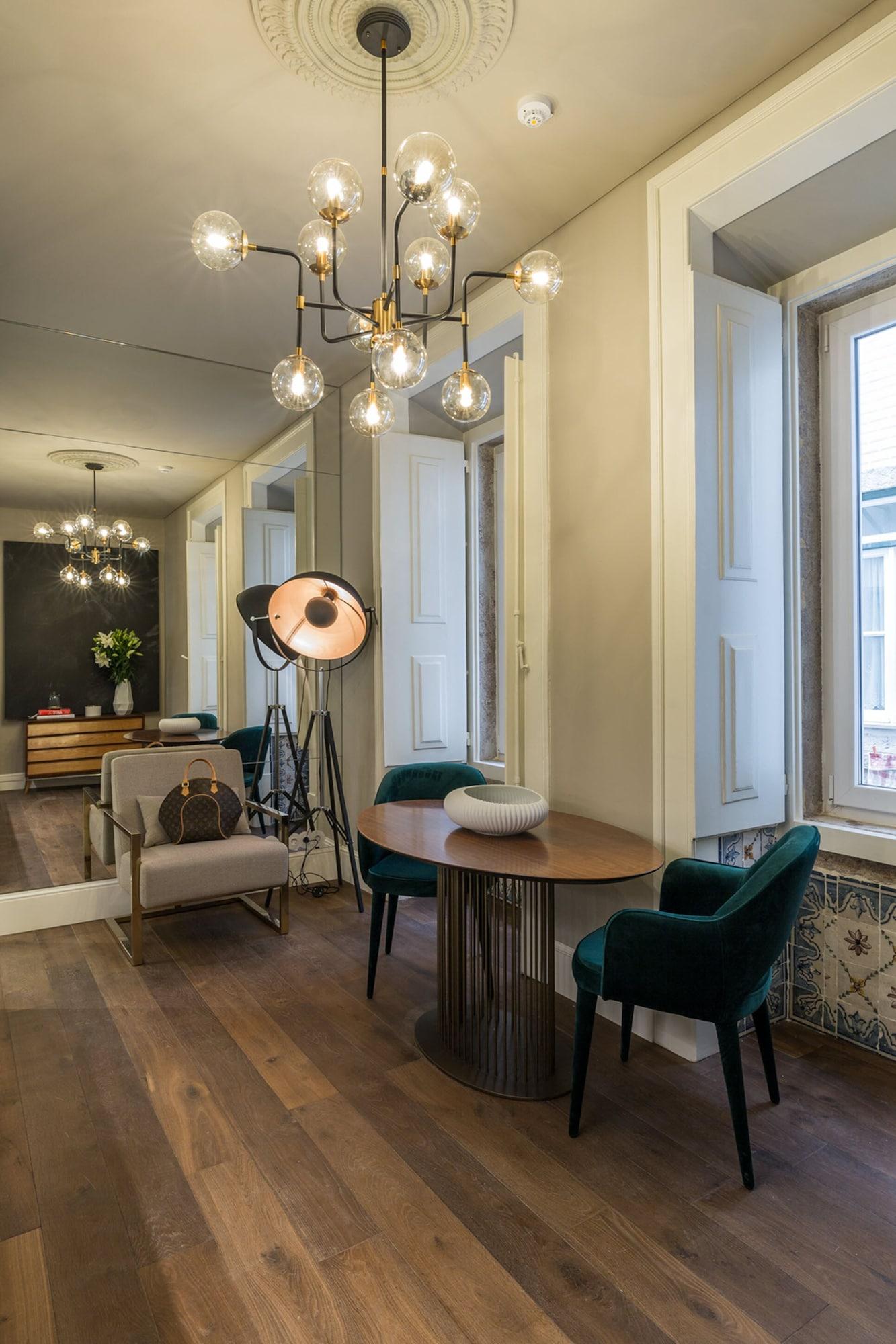 Отель Dare Lisbon House Экстерьер фото