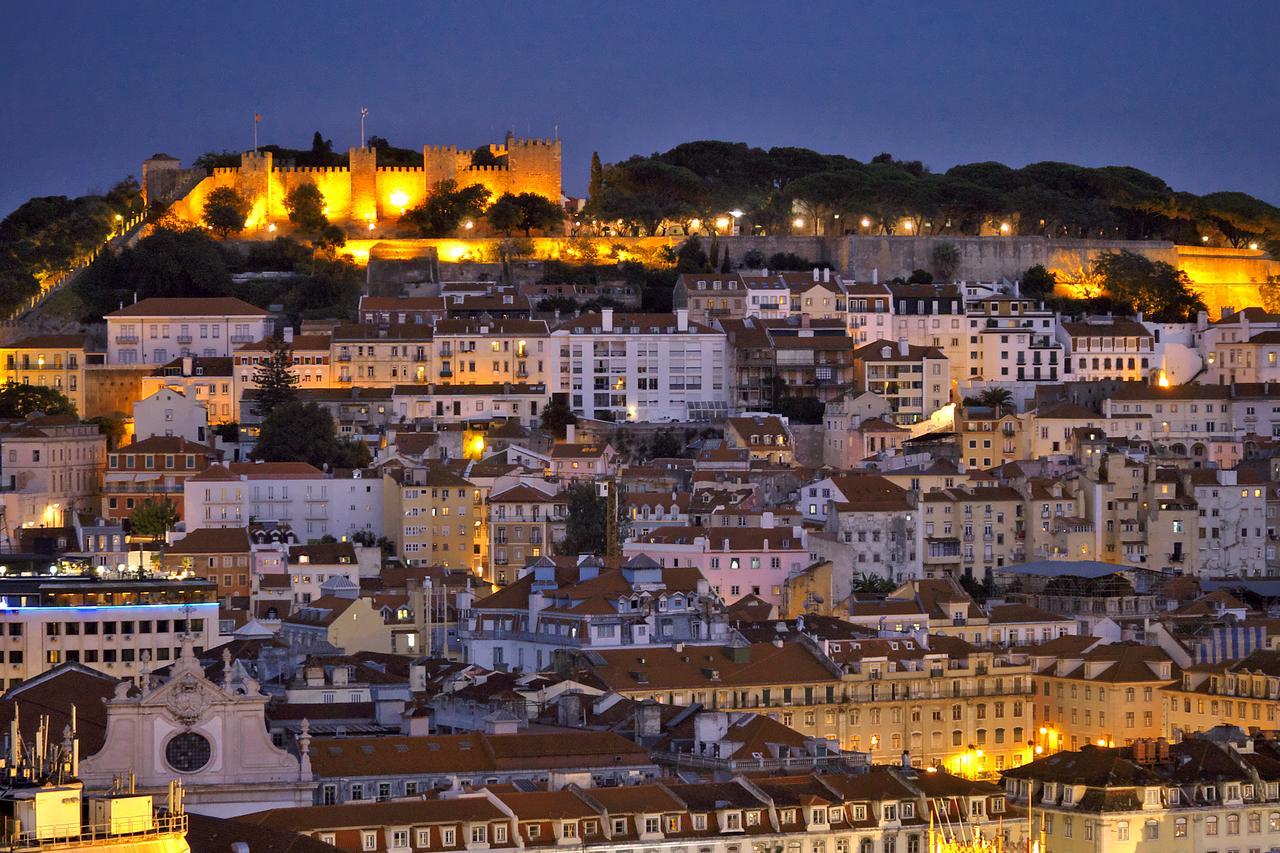 Отель Dare Lisbon House Экстерьер фото