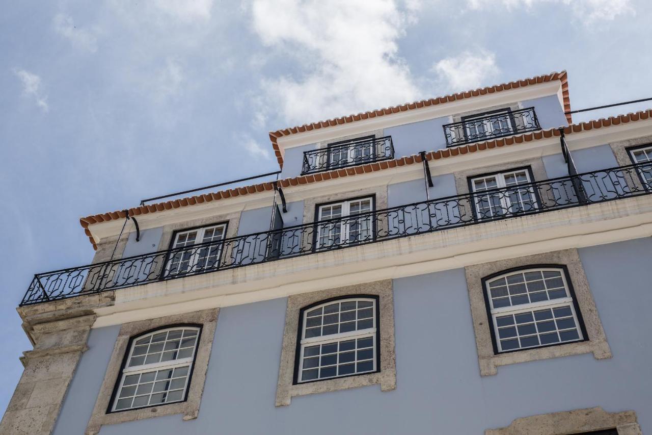 Отель Dare Lisbon House Экстерьер фото